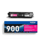 Brother TN900 Magenta Cartucho de Toner Original - TN900M - Prinkweb