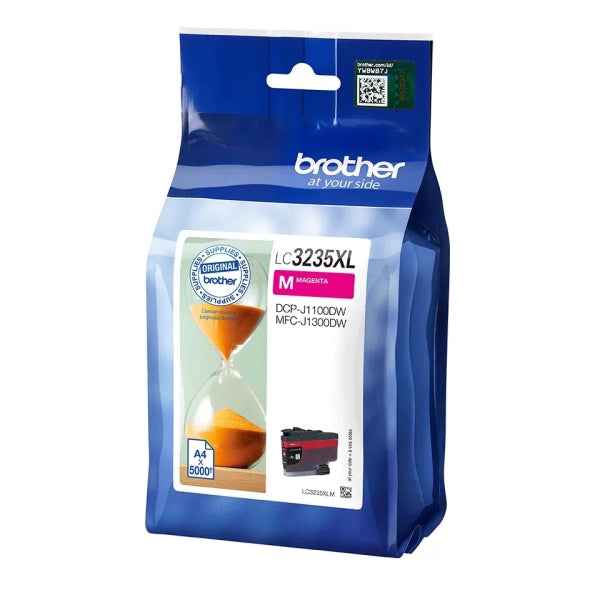 Brother LC3235XL Magenta Cartucho de Tinta Original - LC3235XLM - Prinkweb