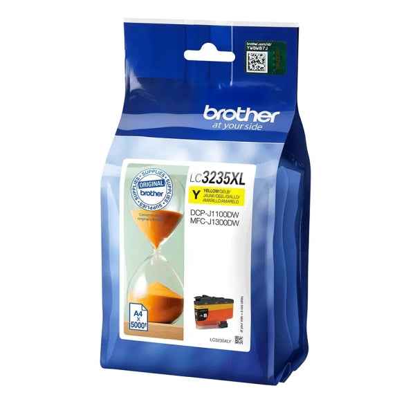 Brother LC3235XL Amarillo Cartucho de Tinta Original - LC3235XLY - Prinkweb