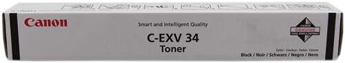Canon CEXV34 Negro Cartucho de Toner Original - 3782B002 - Prinkweb