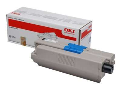 OKI C511/C531/MC562 Negro Cartucho de Toner Original - 44973508 - Prinkweb