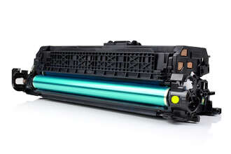 HP CF032A Amarillo Cartucho de Toner