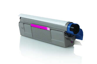 Tóner compatible OKI C610 Magenta
