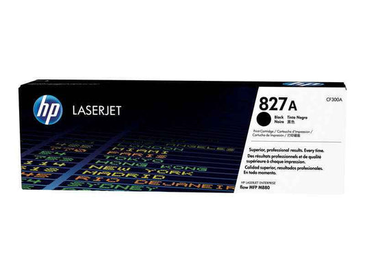 HP CF300A Negro Cartucho de Toner Original - 827A - Prinkweb