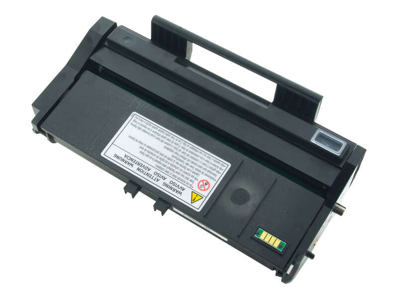 Ricoh Aficio SP100E/SP112 Negro Cartucho de Toner Original - 407166/SP100LE - Prinkweb