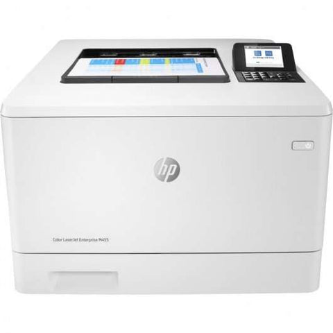 Impresora Laser Color HP M455dn Duplex 27ppm para Oficina