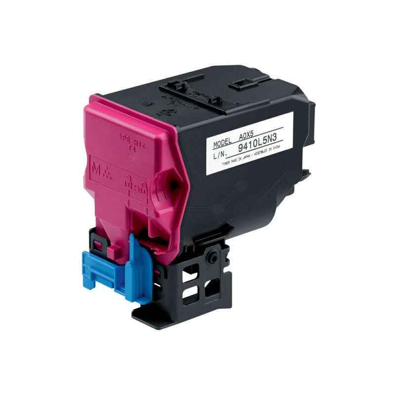 Konica Minolta TNP18 Magenta Cartucho de Toner Original - TNP18M/A0X5350 - Prinkweb