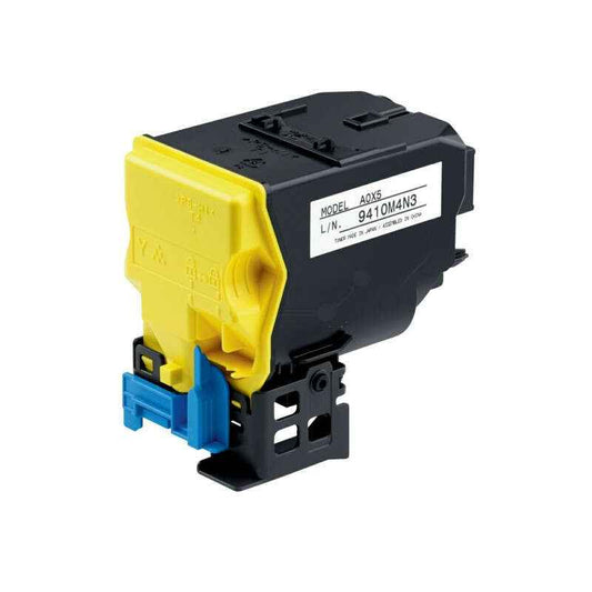 Konica Minolta TNP18 Amarillo Cartucho de Toner Original - TNP18Y/A0X5250 - Prinkweb