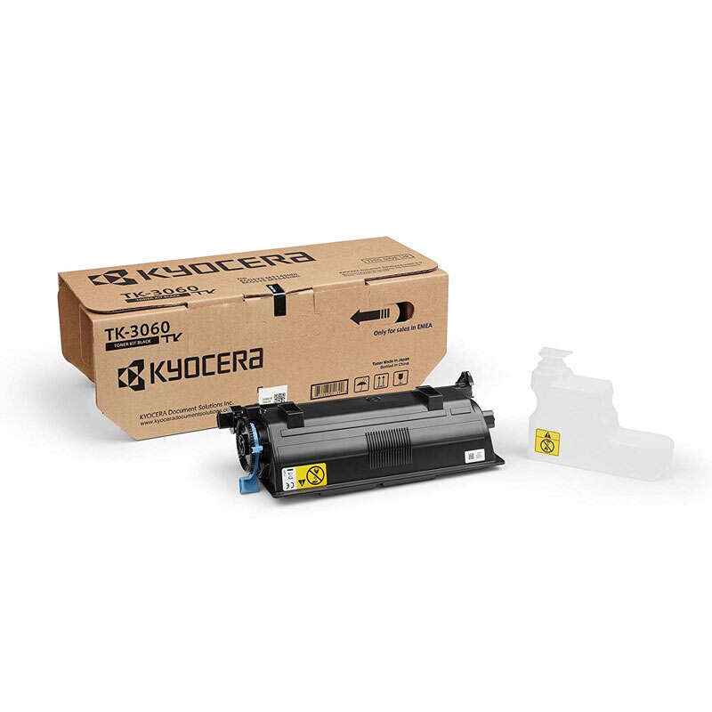Kyocera TK3060 Negro Cartucho de Toner Original - 1T02V30NL0 - Prinkweb