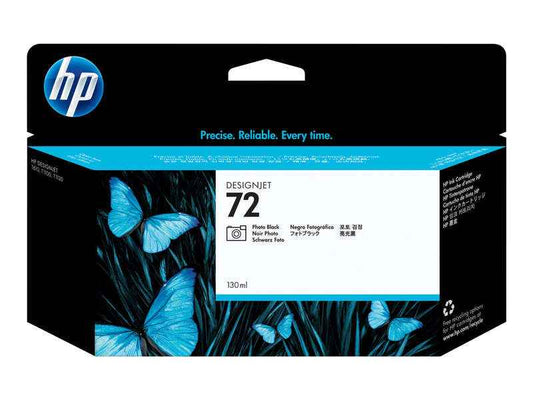 HP 72 Negro Photo Cartucho de Tinta Original - C9370A - Prinkweb