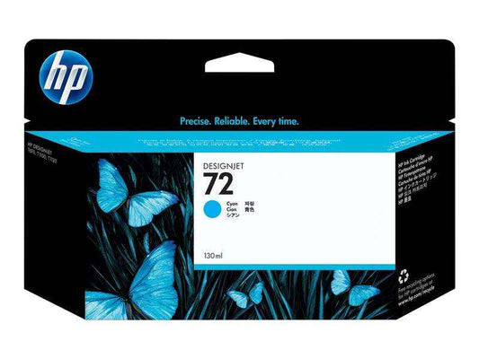HP 72 Cyan Cartucho de Tinta Original - C9371A - Prinkweb