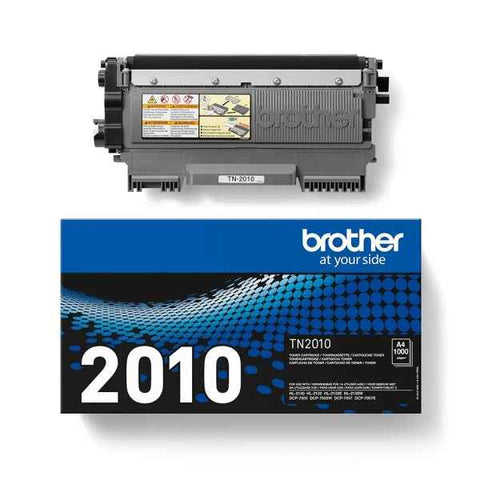 Brother TN2010 Negre Tòner Original