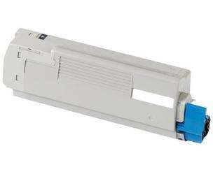 Tóner compatible OKI C801DN/C821DN Amarillo
