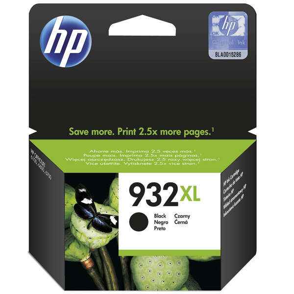 HP 932XL Negro Cartucho de Tinta Original - CN053AE - Prinkweb