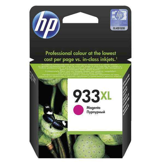 HP 933XL Magenta Cartucho de Tinta Original - CN055AE - Prinkweb