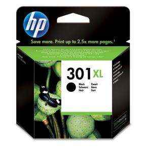 HP 301XL Negro Cartucho de Tinta Original - CH563EE - Prinkweb