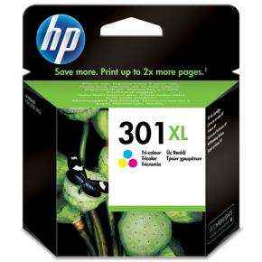 HP 301XL Color Cartucho de Tinta Original - CH564EE - Prinkweb