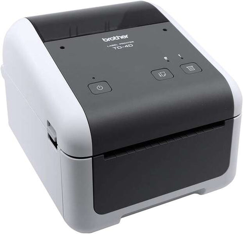 Impresora de etiquetas Brother TD4420DN — USB