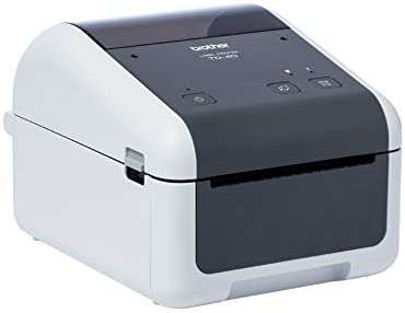 Impresora de etiquetas Brother TD4520DN — USB