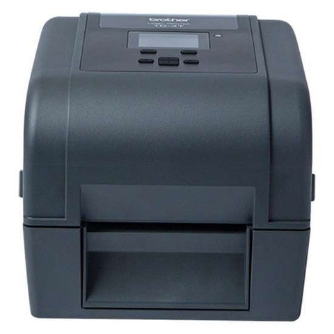 Impresora de etiquetas Brother TD4650TNWB — WiFi, Bluetooth, USB