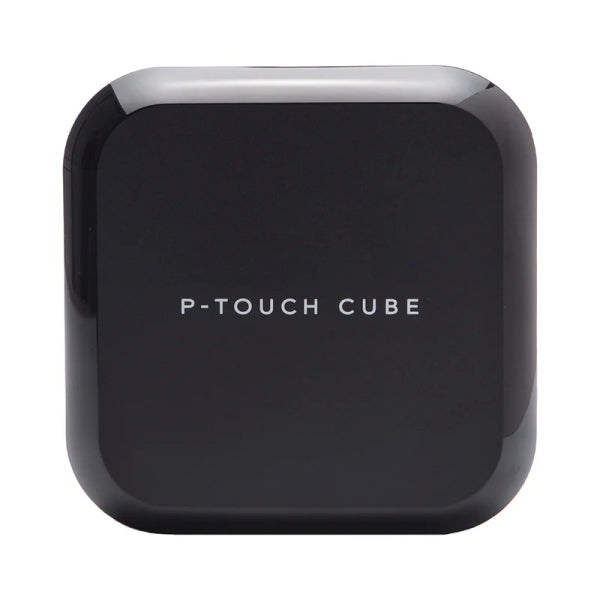 Rotuladora Brother PTP710BT — Bluetooth, USB