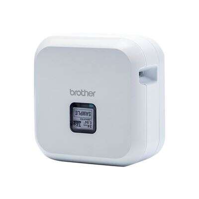 Rotuladora Brother PTP710BTH — Bluetooth, USB