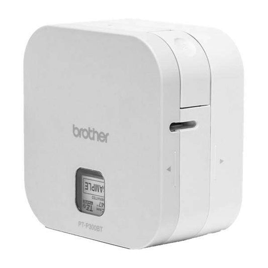 Rotuladora Brother PTP300BT — Bluetooth