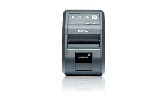 Impresora de etiquetas Brother RJ3050 — WiFi, Bluetooth, USB