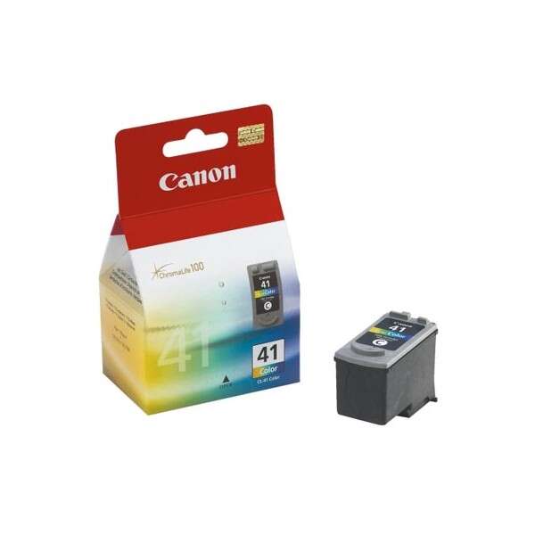 Canon CL41 Color Cartucho de Tinta Original - 0617B001/0617B032 - Prinkweb
