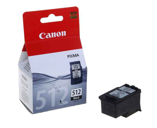 Canon PG512 Negro Cartucho de Tinta Original - 2969B001 - Prinkweb