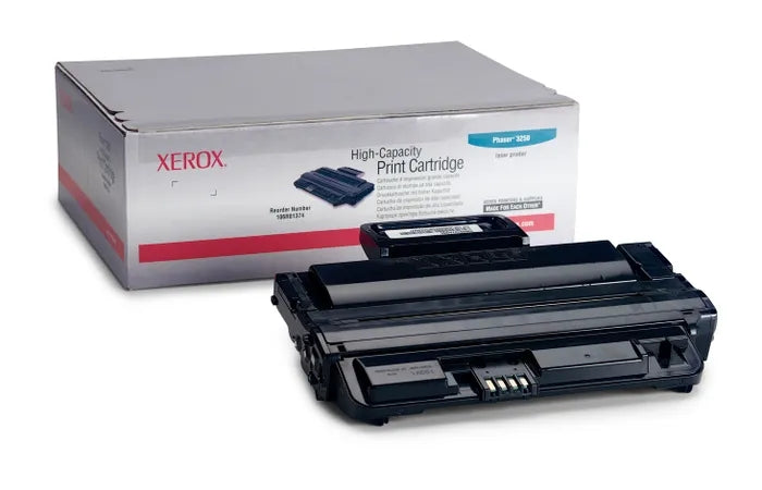Xerox Phaser 3250 Negro Cartucho de Toner Original - 106R01374 - Prinkweb