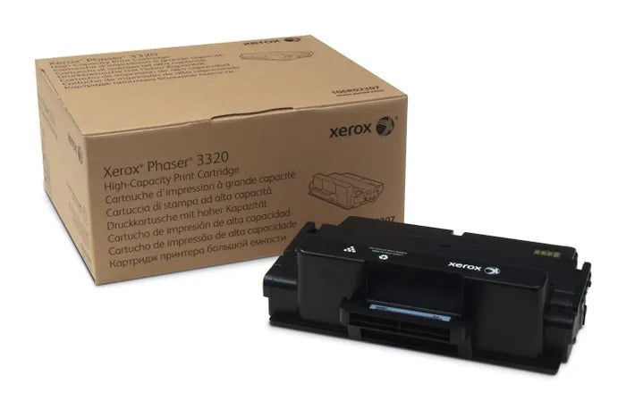 Xerox Phaser 3320 Negro Cartuchos de Toner Original - 106R02307 - Prinkweb