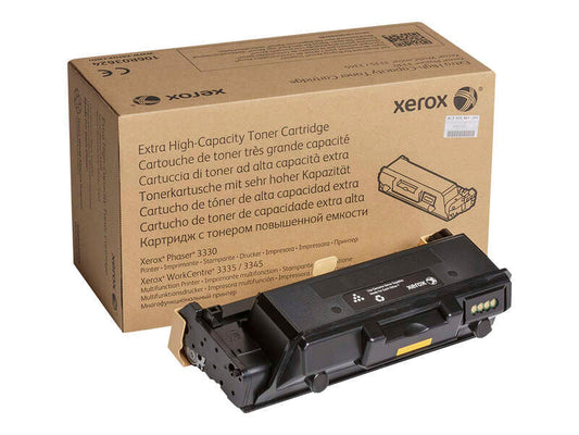 Xerox Phaser 3330VDNI/WorkCentre 3335VDNI/3345VDNI Negro Cartucho de Toner Original - 106R03624 - Prinkweb