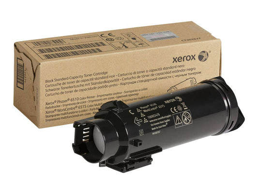 Xerox Phaser 6510/WorkCentre 6515 Negro Cartucho de Toner Original - 106R03476 - Prinkweb