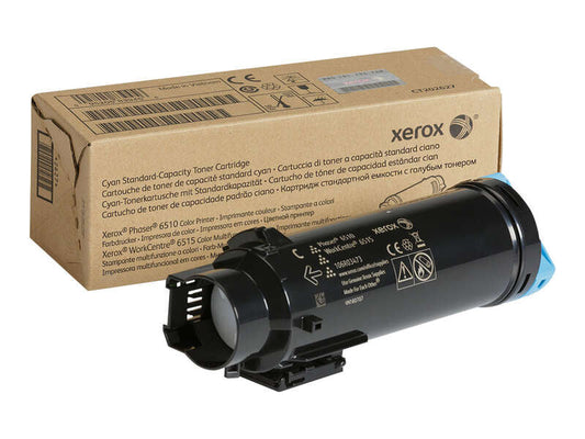 Xerox Phaser 6510/WorkCentre 6515 Cyan Cartucho de Toner Original - 106R03473 - Prinkweb