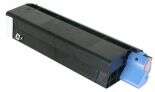 Tóner compatible OKI C5100/C5200/C5400/C5250/C5450/C3100/C3200 Negro