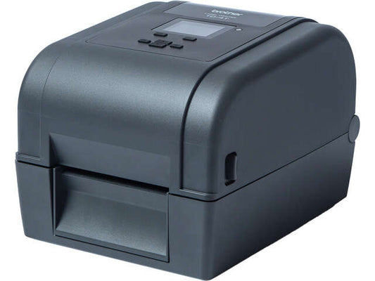 Impresora de etiquetas Brother TD4750TNWB — WiFi, Bluetooth, USB