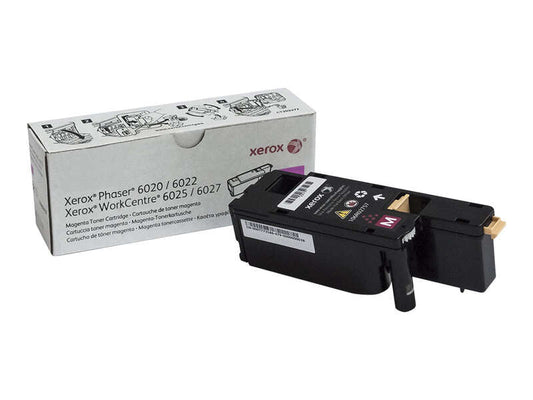 Xerox Phaser 6020/6022 Magenta Cartucho de Toner Original - 106R02757 - Prinkweb