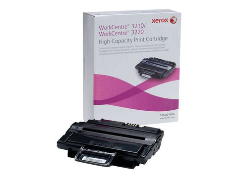 Xerox WorkCentre 3210/3220 Negro Tóner Original - 106R01486