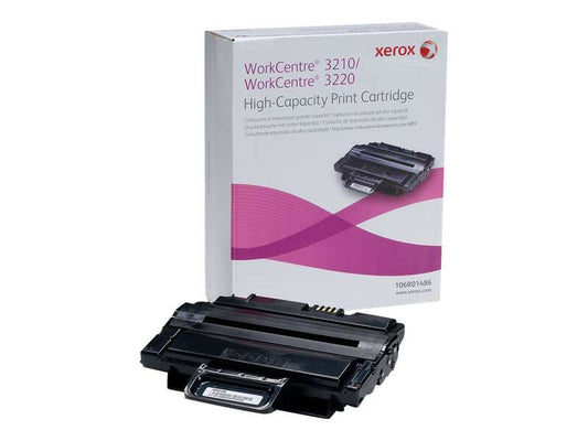 Xerox WorkCentre 3210/3220 Negro Cartucho de Toner Original - 106R01486 - Prinkweb