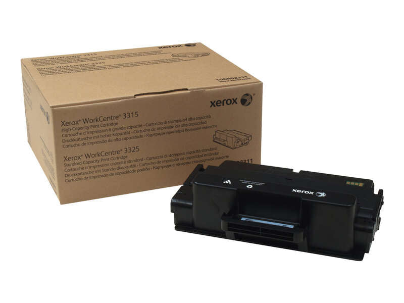 Xerox WorkCentre 3315/3325 Negro Cartucho de Toner Original - 106R02311 - Prinkweb