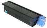Tóner compatible OKI C5100/C5200/C5400/C5250/C5450/C3100/C3200 Cian