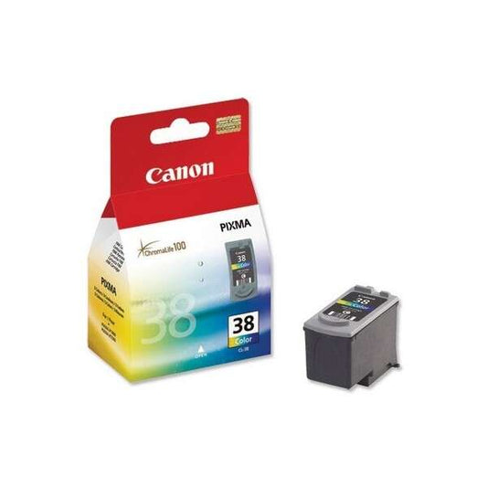 Canon CL38 Color Cartucho de Tinta Original - 2146B001 - Prinkweb