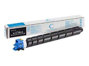 Kyocera TK8515 Cyan Original Toner - 1T02NDCNL1/1T02NDCNL0/TK8515C
