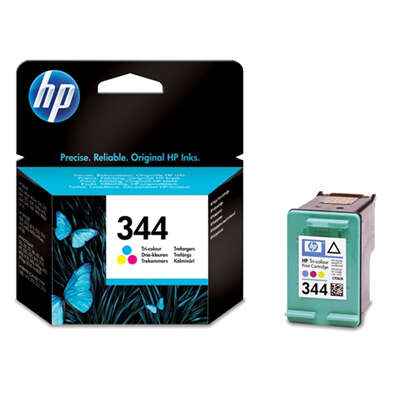 HP 344 Color Cartucho de Tinta Original - C9363EE - Prinkweb