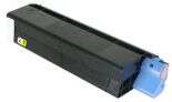 Tóner compatible OKI C5100/C5200/C5400/C5250/C5450/C3100/C3200 Amarillo