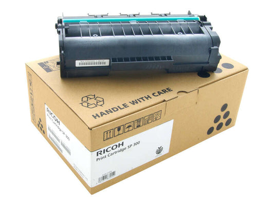 Ricoh Aficio SP300DN Negro Cartucho de Toner Original - 406956 - Prinkweb