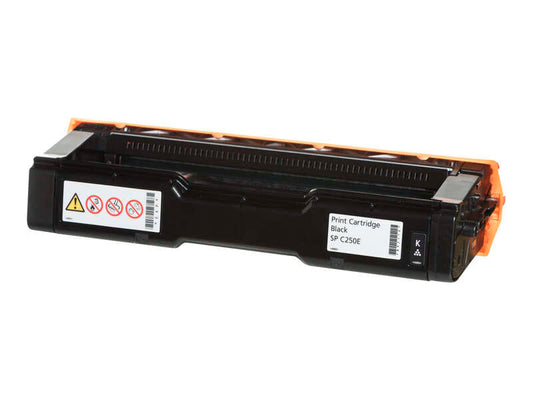 Ricoh Aficio SP-C250/SP-C260/SP-C261 Negro Cartucho de Toner Original - 407543 - Prinkweb