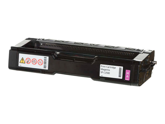 Ricoh Aficio SP-C250/SP-C260/SP-C261 Magenta Cartucho de Toner Original - 407545 - Prinkweb