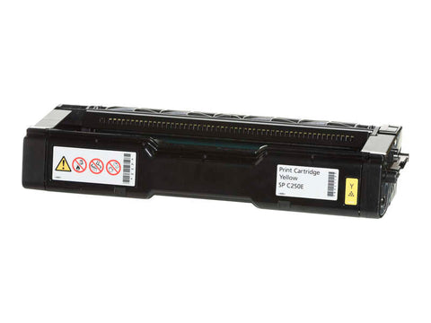 Ricoh Aficio SP-C250/SP-C260/SP-C261 Groc Tòner Original - 407546